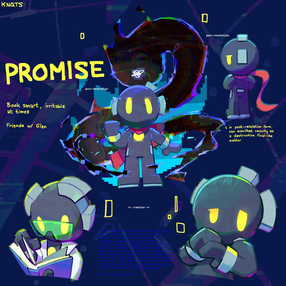 GD Knots tweet media