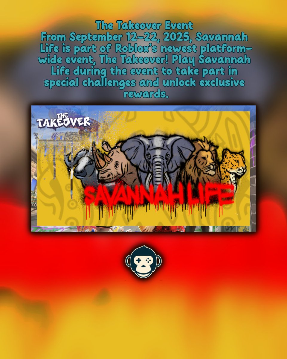 noyoraa's tweet image. The Takeove Event 👀👀

#SavannahLife #NOYOProductions #Roblox #RobloxCommunity