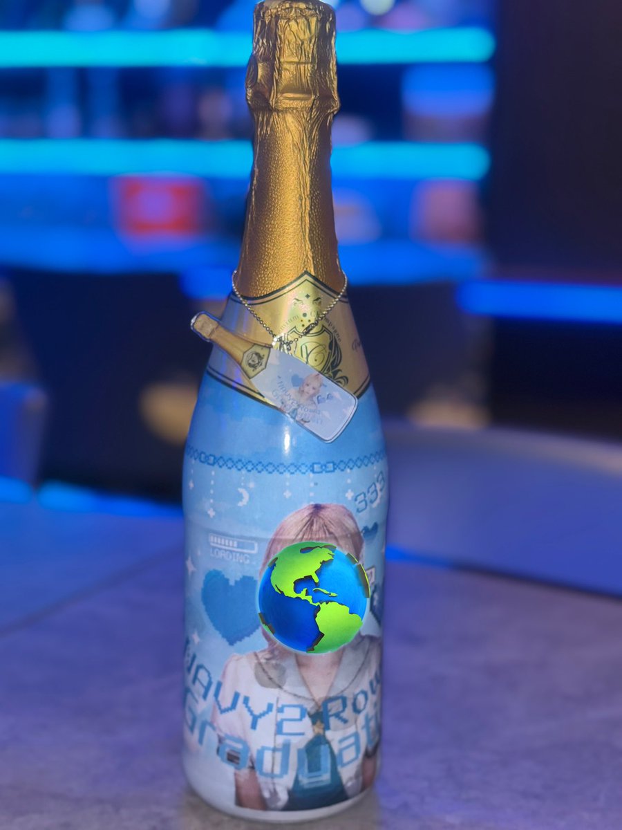 オリジナルシャンパン