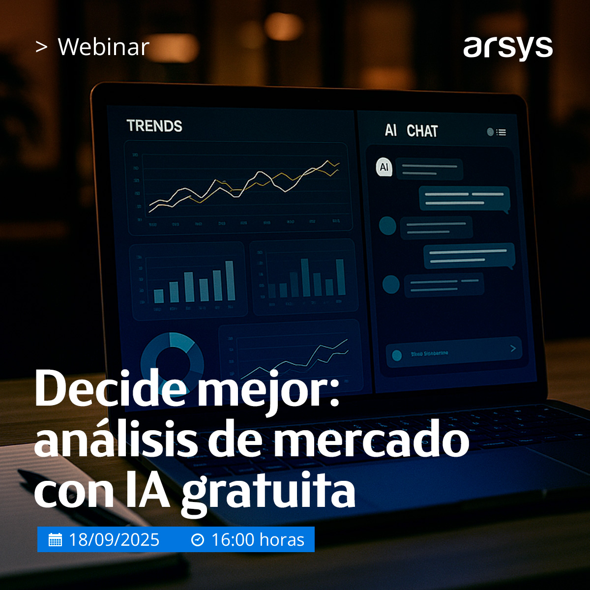 Arsys tweet media