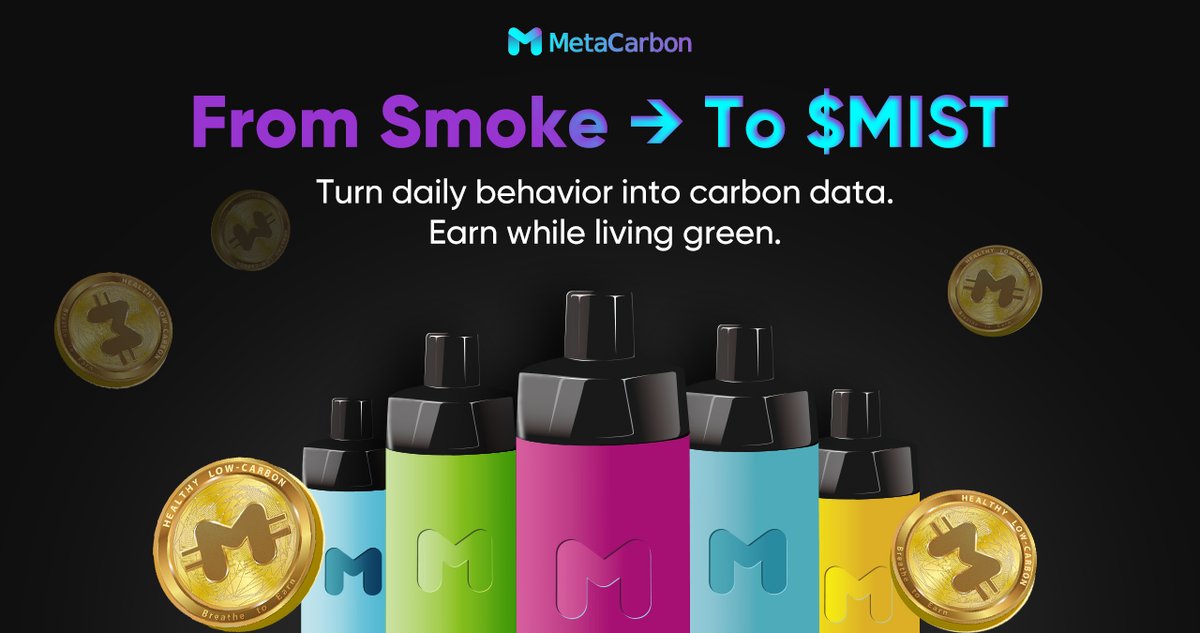 MetaCarbon tweet media