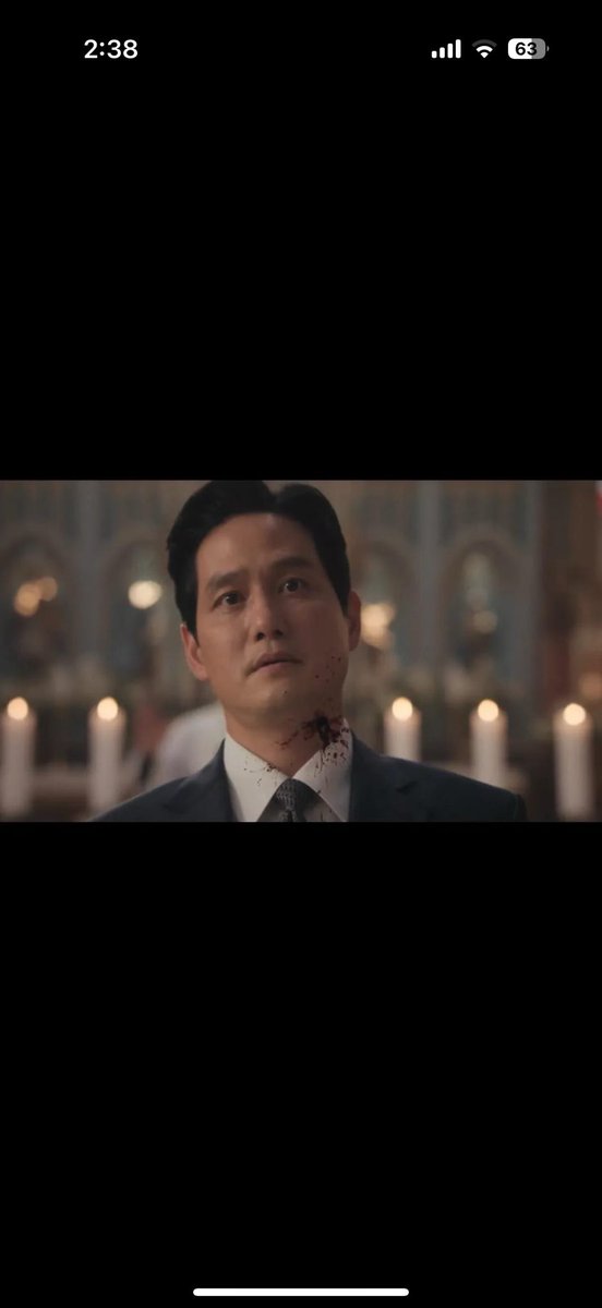 Fbrl880626's tweet image. 찰리커크가 죽은

9.10일에 디즈니 플러스에 나온 드라마

북극성

영화나 드라마에서 왼쪽 목에 총맞아 죽는장면 본적있나요....

우선 난 없음...