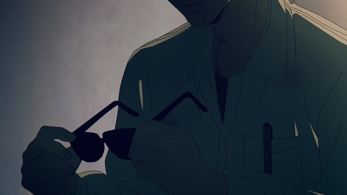 hikaru_anime_en's tweet photo. Episode 10: Truth — Preview Screenshots OUT NOW! 👏
After sleeping for two full days, Hikaru finally wakes up—much to Yoshiki’s relief. But Hikaru is clearly weaker than before and now feels pain. 
Tension builds… What will happen this weekend?
Episode 10 this weekend — don’t you dare miss it!