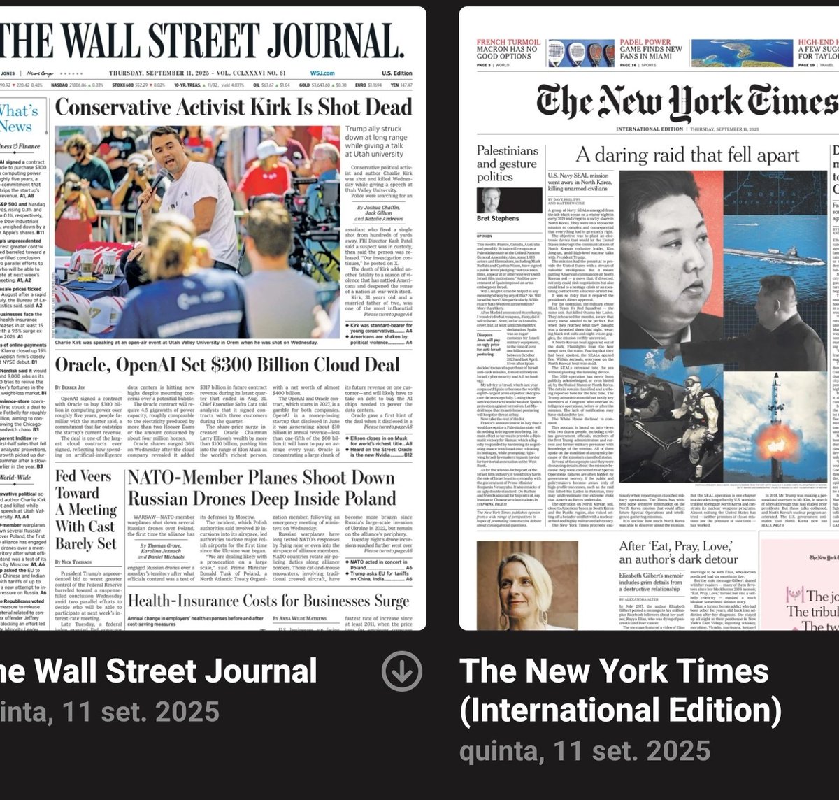 Da saga tu não odeias os media que chegue 😣