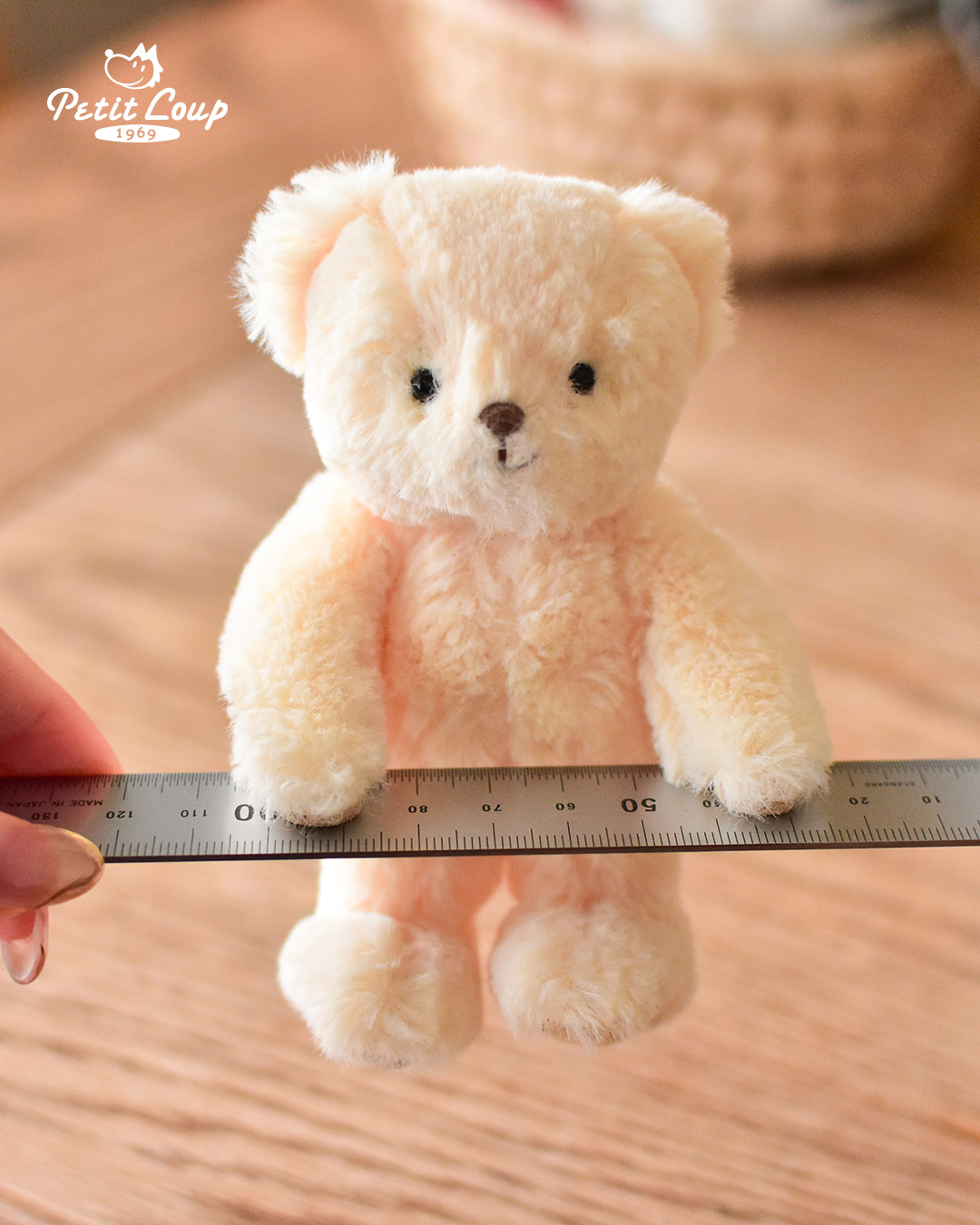 はちみつテディベア＊fluffyteddy テディベアコラボ＊fluffyteddy