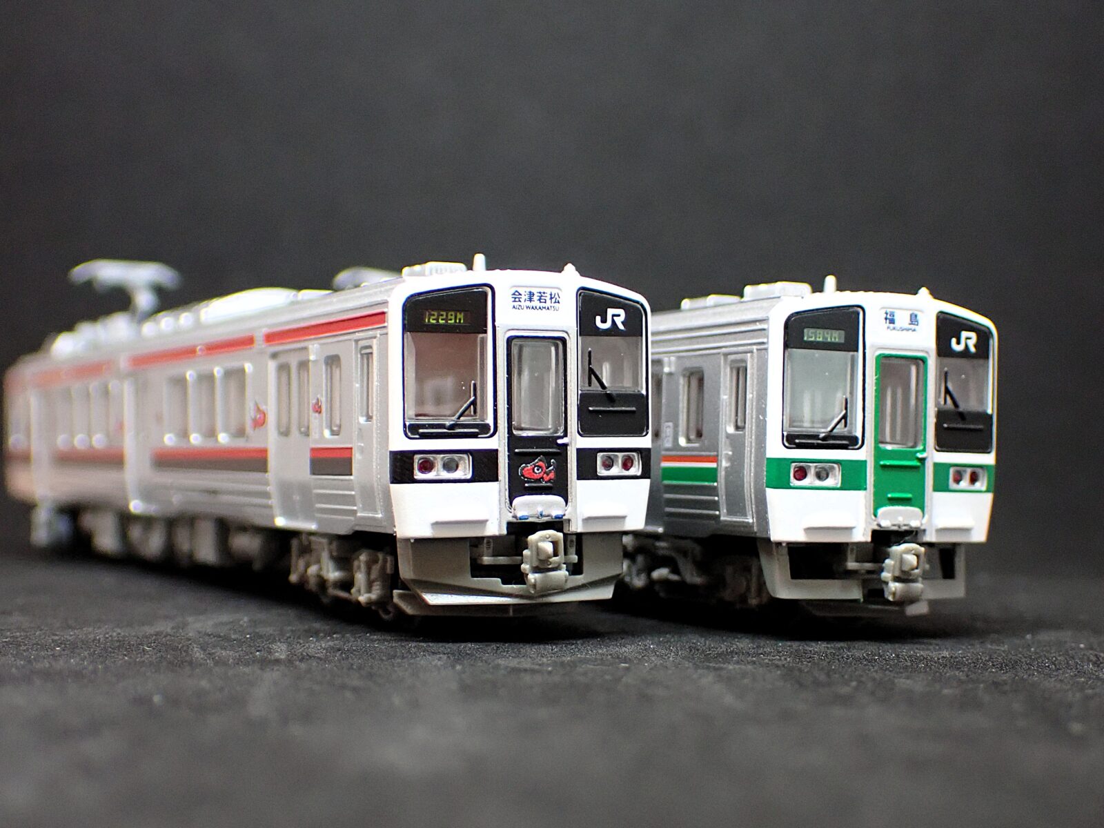 鉄道模型　はしだて Amazon.co.jp: KATO 10-479 JR 117系 福知山線色 6両セット み