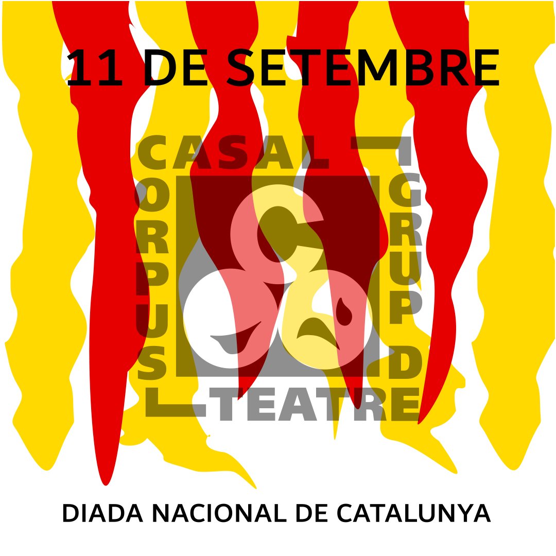 Casal Corpus Grup de Teatre tweet media