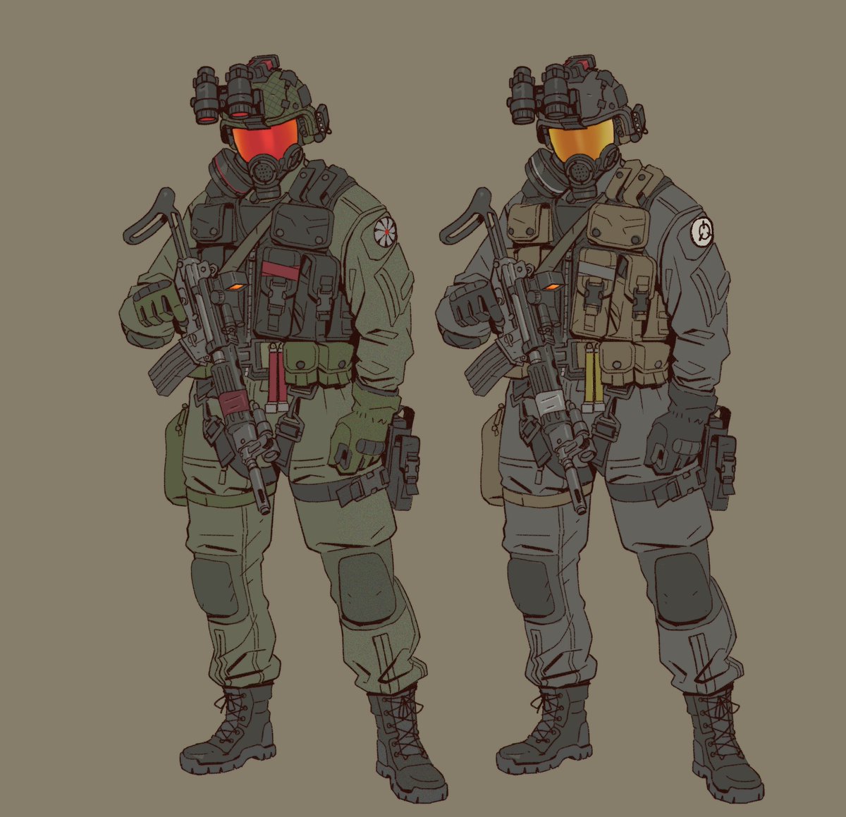 Reskinned to give em a buddy😀