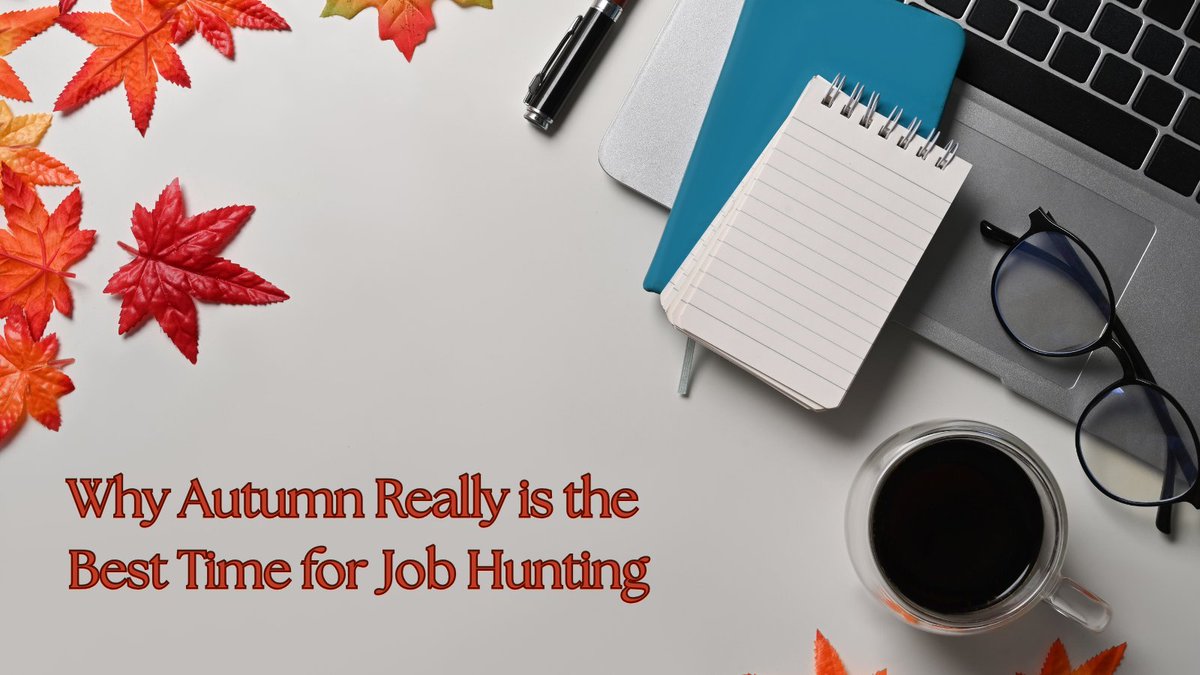 JobLookupGlobal's tweet image. 🍂 Autumn = peak hiring season.
More jobs. Faster responses. Big opportunities before the holidays.
Read more 👉 joblookup.com/explore/why-au…

#jobsearch #jobseeker #jobhunt