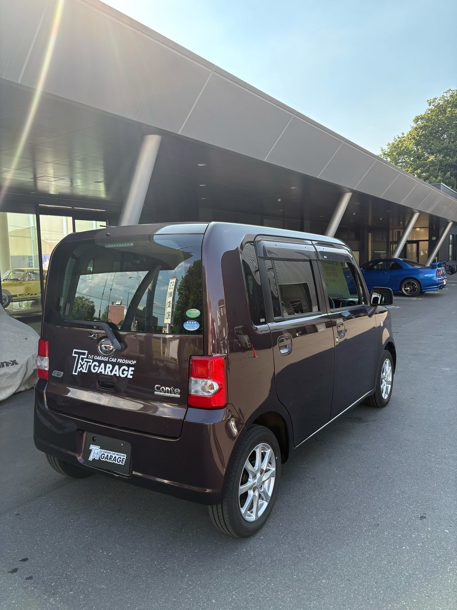 ティーバイティーガレージ (@txtgarage) / Posts / X