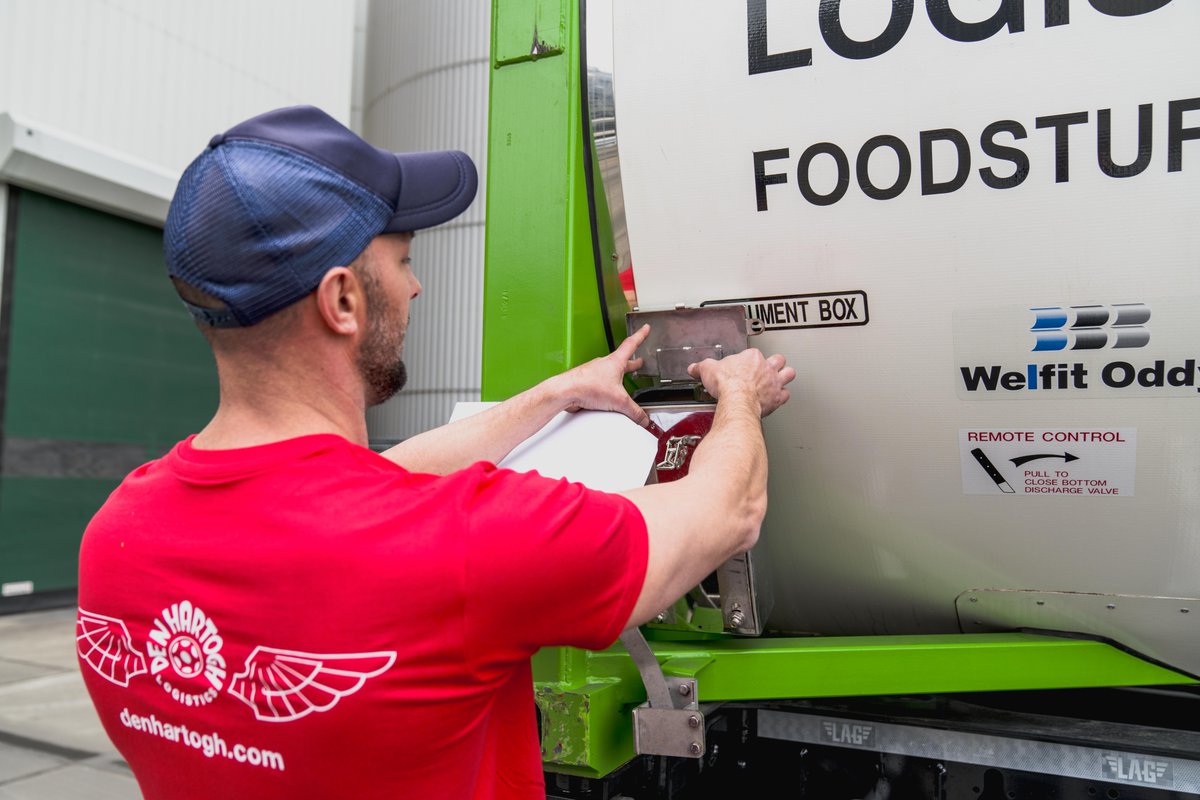 Den_Hartogh_'s tweet image. Join our Bulk Liquid Oleo Team in Rotterdam and help customers outperform the market! We're hiring a passionate professional with experience in transport to become part of our planning team. #hiring #bulkliquid #4PL #Rotterdam
Learn more and apply here: lnkd.in/g85FSHUA