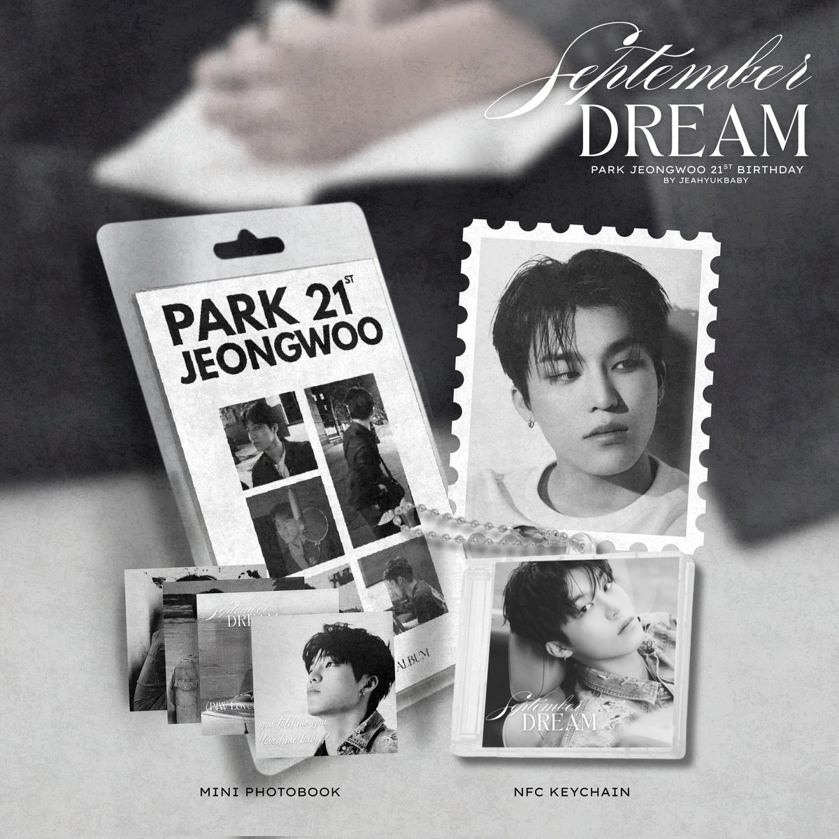 －𝙋𝙅𝙒 : 𝓢𝓮𝓹𝓽𝓮𝓶𝓫𝓮𝓻 𝓭𝓻𝓮𝓪𝓶 
by <a href="/jeahyukbaby/">acell</a> 

How to claim :
• RT + like this post
• 1 person 1 kit 
• claim by 🍊 no rf
• claim period 25.9 (link tba)

Drop ur @ if u wanna be tagged!