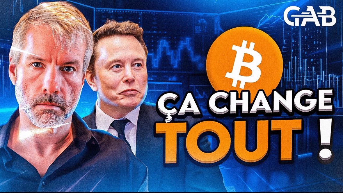 Jusqu’à récemment, détenir du Bitcoin au bilan était un véritable fardeau comptable pour les entreprises 🥵 

Mais aujourd’hui, ça devient une arme stratégique.

Dans cette vidéo GAB, on vous explique comment un simple changement comptable pourrait déclencher une vague massive