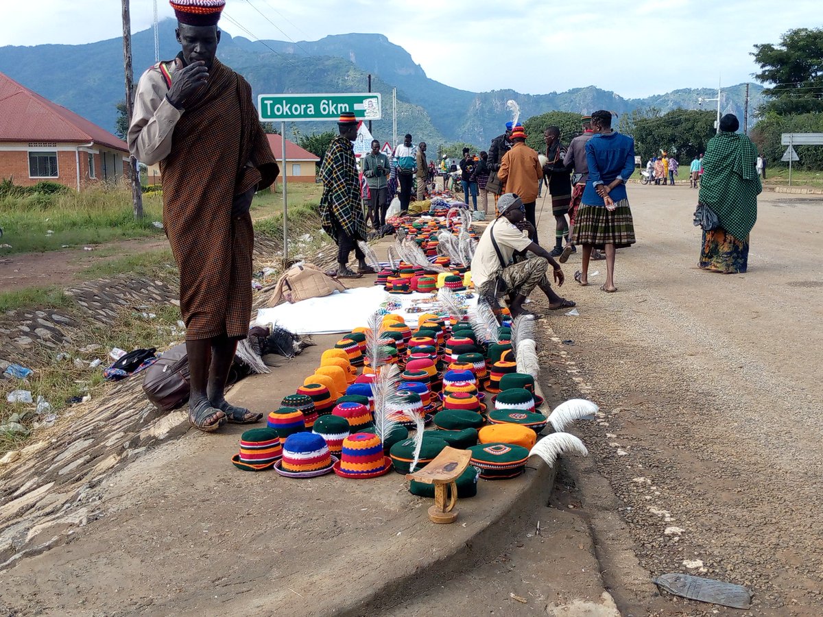 KARAMOJA NEWS tweet media