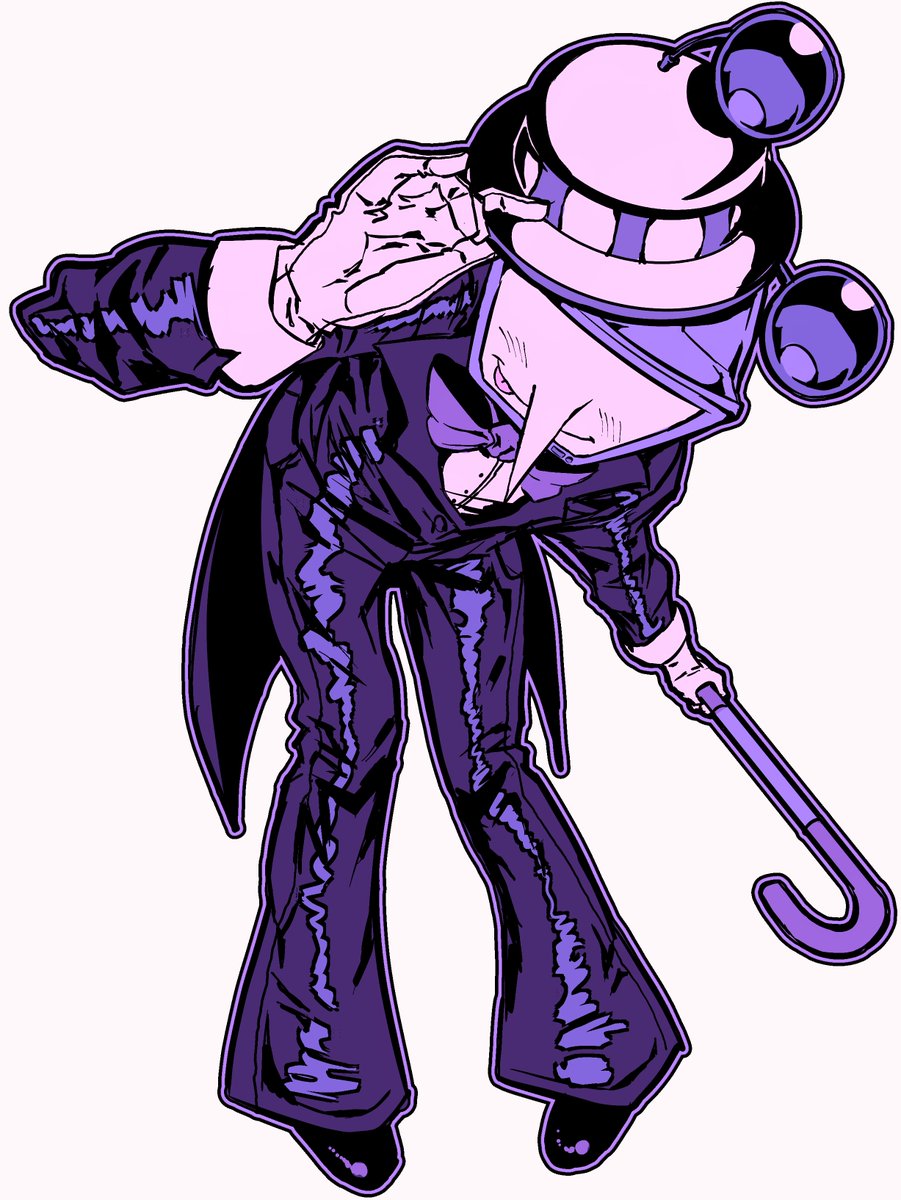 whenever i have art block i just draw this guy and it goes away instantly lol