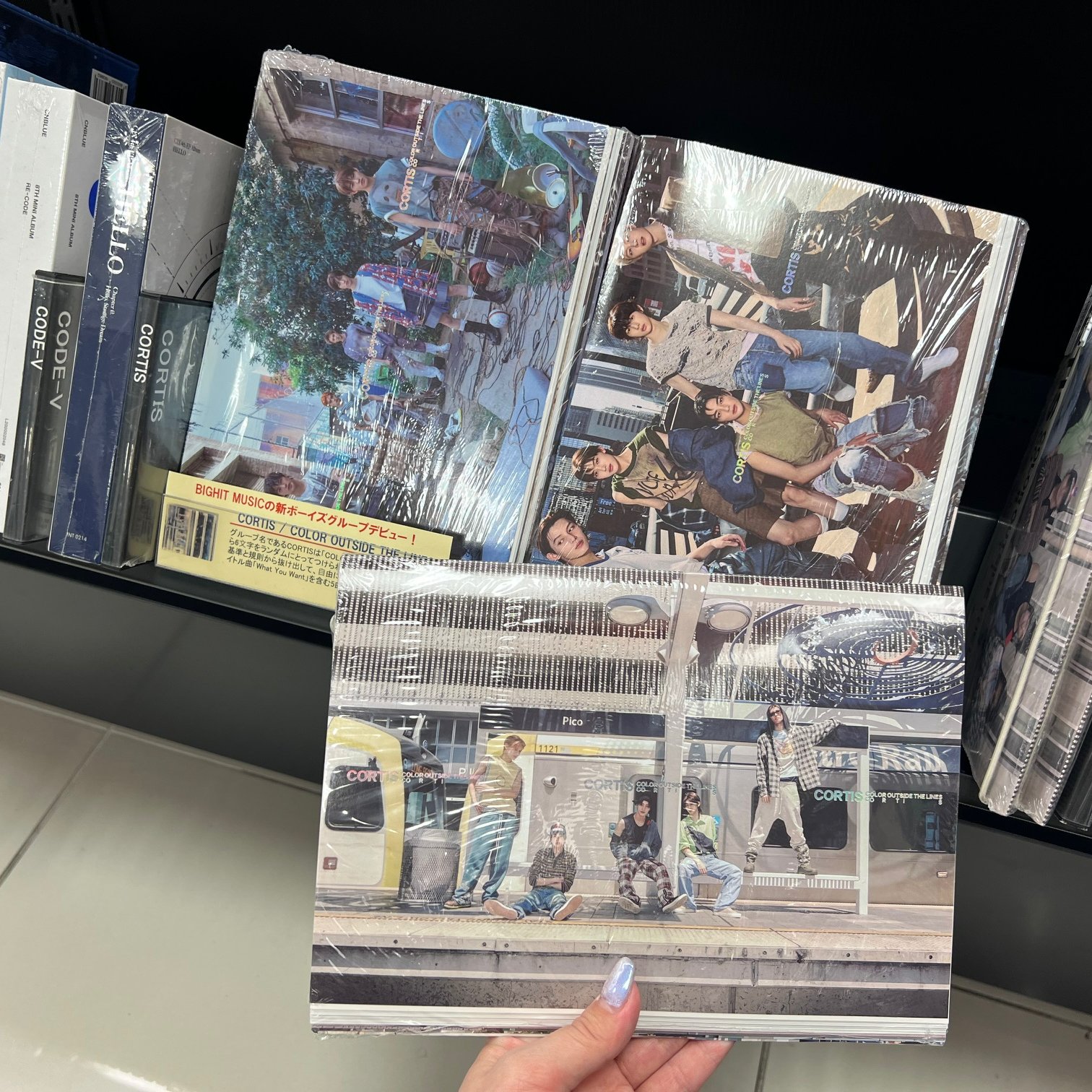 タワーレコードあべのHoop店 on X: 