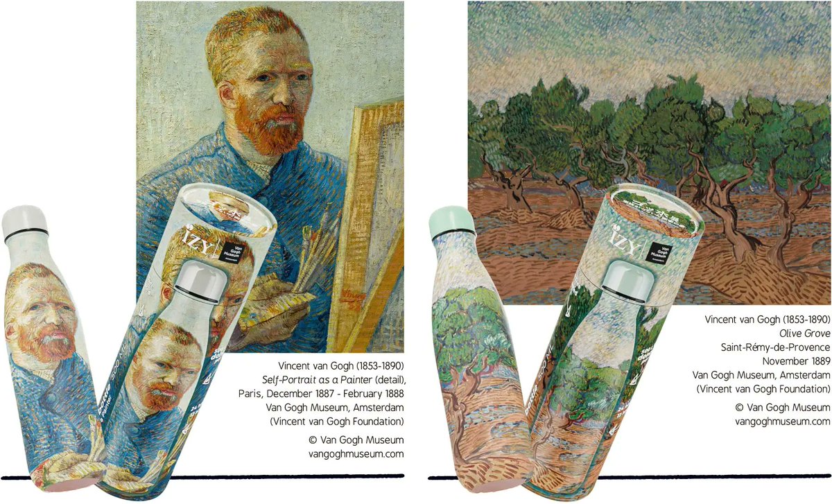 まもなく販売終了📢／ #ゴッホ展 (#東京都美術館) あす開幕🎉 数量限定