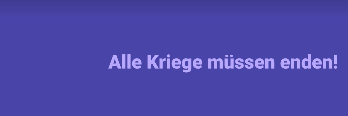 Deutschland wird wieder in einen Weltkrieg getrieben, das dritte Mal. Wieder wird Deutschland zerstört werden, wahrscheinlich für immer.

Die Deutschen merken es schon wieder nicht und schreien Hurra. Diesmal werden wir es den Russen zeigen. Deutschland verreckt.