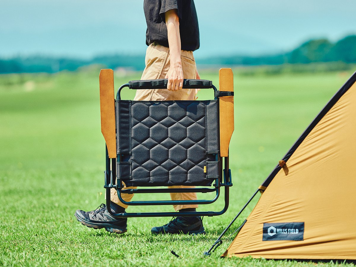 9/13(土)18時〜 リクライニングチェア 予約販売開始🎊 ＼ 4段階に調整