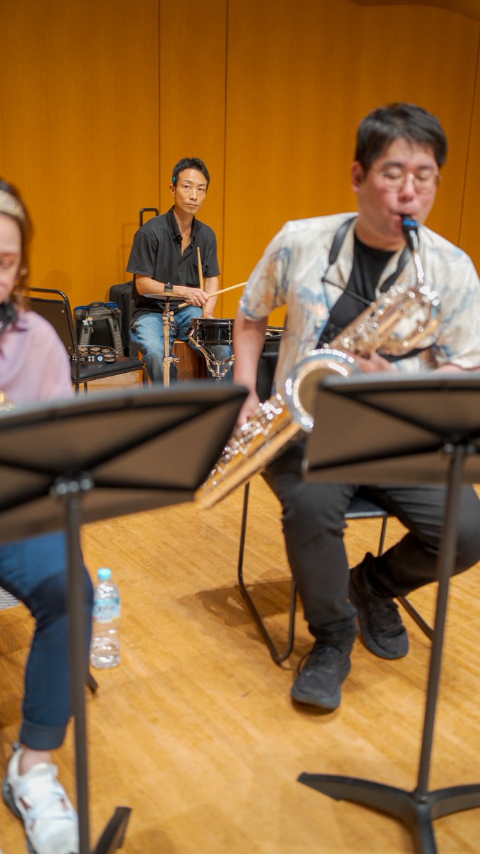 ゲストのみんなは初めましての方も結構いたようで交流の場になっておりました😆
＃ゆっきー卒業コンサート
#ぐりんれい