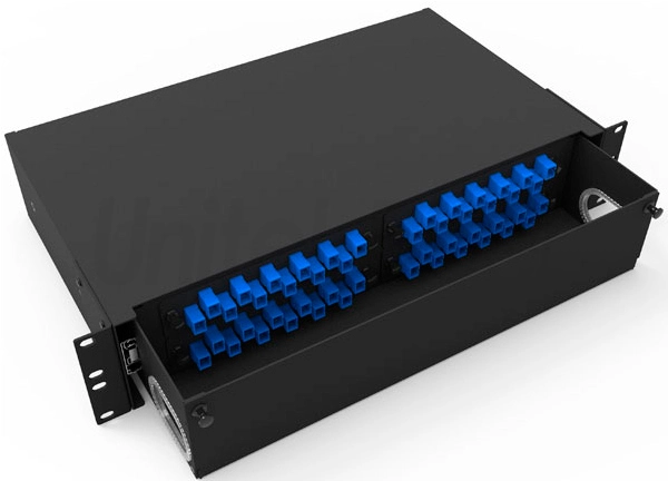 UnitekFiber888's tweet image. Upgrade Your Fiber Setup with UnitekFiber’s 2U Sliding ODF!
Our 19” standard 2U 48-ports rack mount ODF box checks all the boxes:
👉 DM us or visit unitekfiber.com/products/2u-48… to learn more!
#FiberOptics #NetworkSetup #FiberPatchPanel #ODF #OpticalPatchPanle