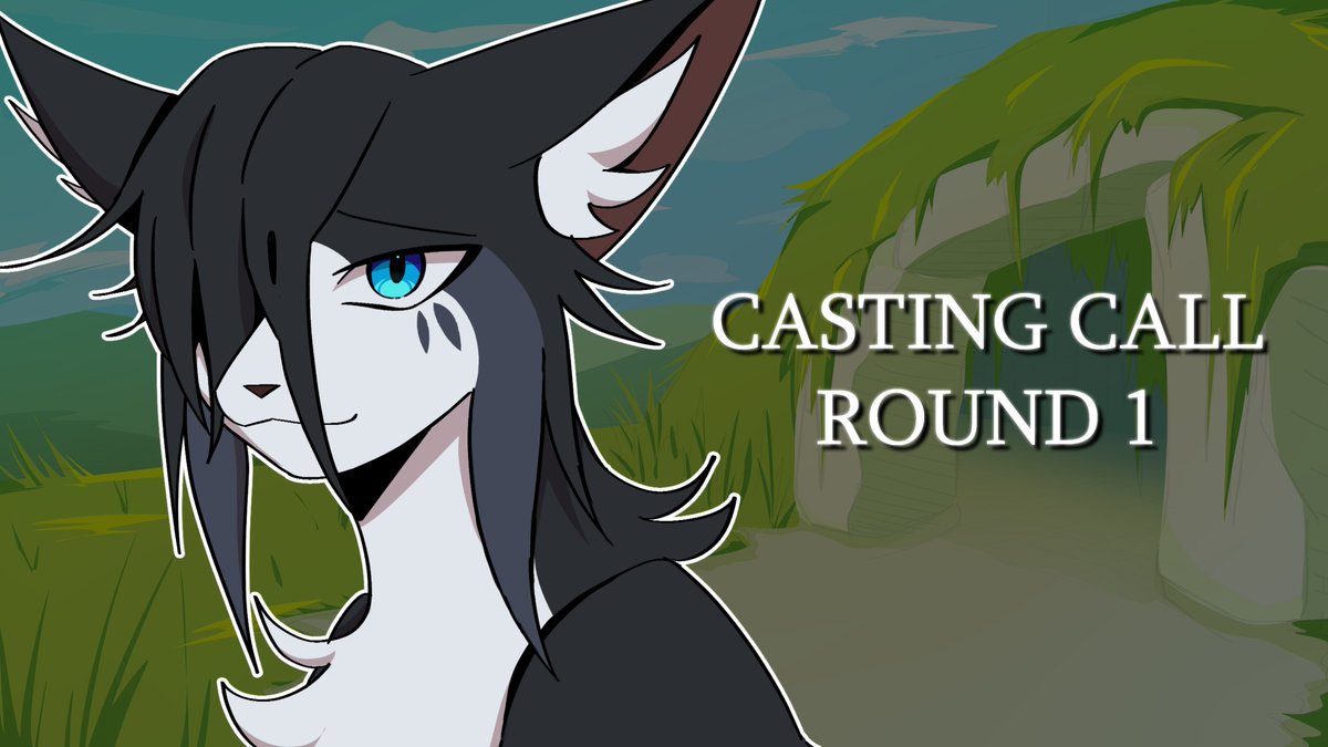 📢#VOICEACTOR #CASTINGCALL📢
We're excited to announce that we're in need of voice actors for our short film Aphelion!

All information can be found within the Casting Call Club link! 
castingcall.club/projects/aphel…

#cat #warriorcats #castingcall #voiceactors #va #vo #shortfilm #indie