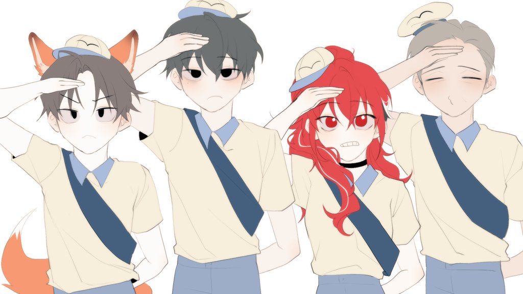 #이도원 #댕균 #악녀 #경할 

개네마리 등산