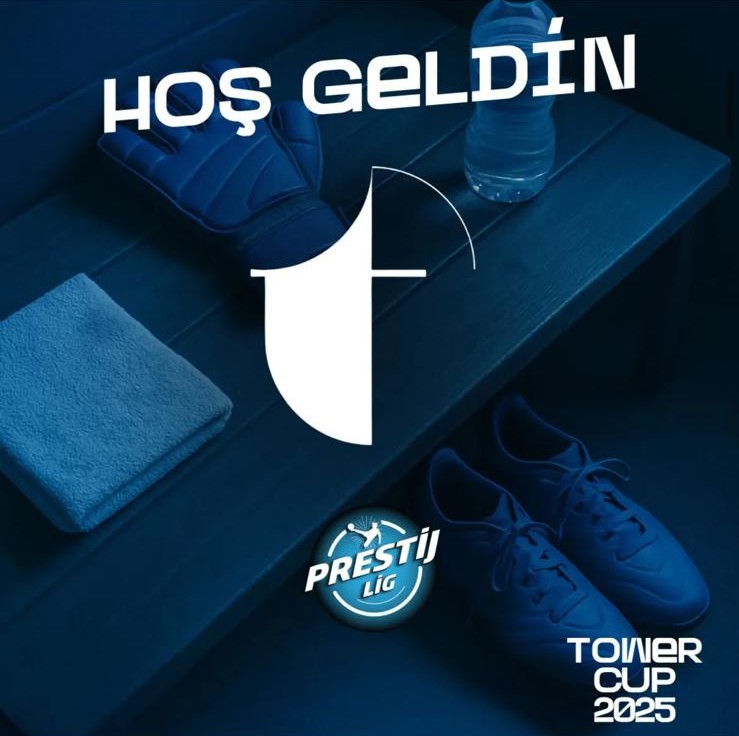 PrestijLig's tweet photo. Geçen sezon TGY United adıyla sahalarda fırtına gibiydiniz, bu yıl Tatbiki olarak geri döndünüz! 🚀
Yaratıcılığınızı ve oyun zekân��zı Tower Cup 2025’te izlemek için sabırsızlanıyoruz. 🎯
Hoş geldin, başarılar!
#Tatbiki #PrestijLig #TowerCup2025 https://t.co/Y2bqipy5aB