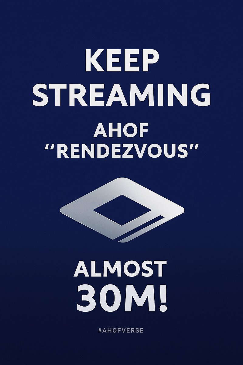 AHOFVERSE_'s tweet image. We know there are valid concerns that still need attention &amp;amp; your voices matter.

But while we work toward solutions, let’s stay focused on our goals for #AHOF’s success—every stream, vote, &amp;amp; positive action counts. 

Link:
youtube.com/watch?v=D2-G60…

#SupportAHOF #FNFPleaseListen