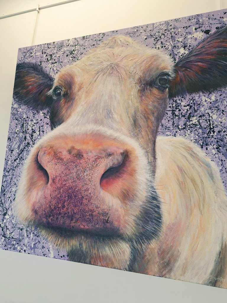 3 Month Scan Results...

It's a long post but it is good news.

READ HERE 💜⬇️:
facebook.com/share/p/15ehiC…

(the post also explains the pic)