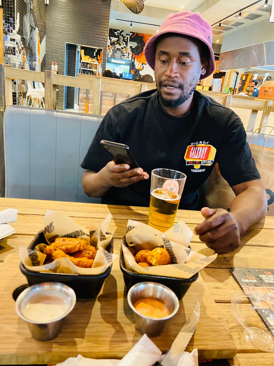 Xolanithuban's tweet image. Ganda🚜