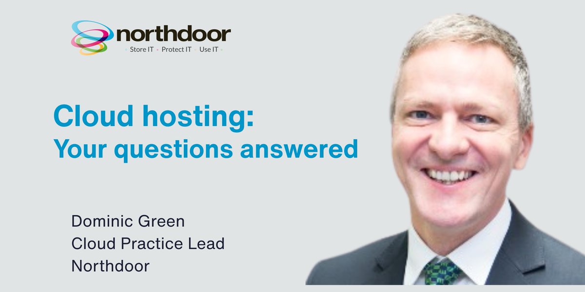Essential questions about cloud hosting for businesses answered by Dominic Green, Cloud Practice Lead at <a href="/Northdoorplc/">Northdoor plc</a>. Learn about different cloud types, key security considerations and how to manage costs effectively.
🔗 ow.ly/sKgZ50WUnlY
#CloudComputing #cloudhosting