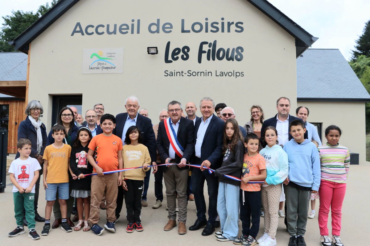 Daniel Chasseing - Sénateur de la Corrèze tweet media