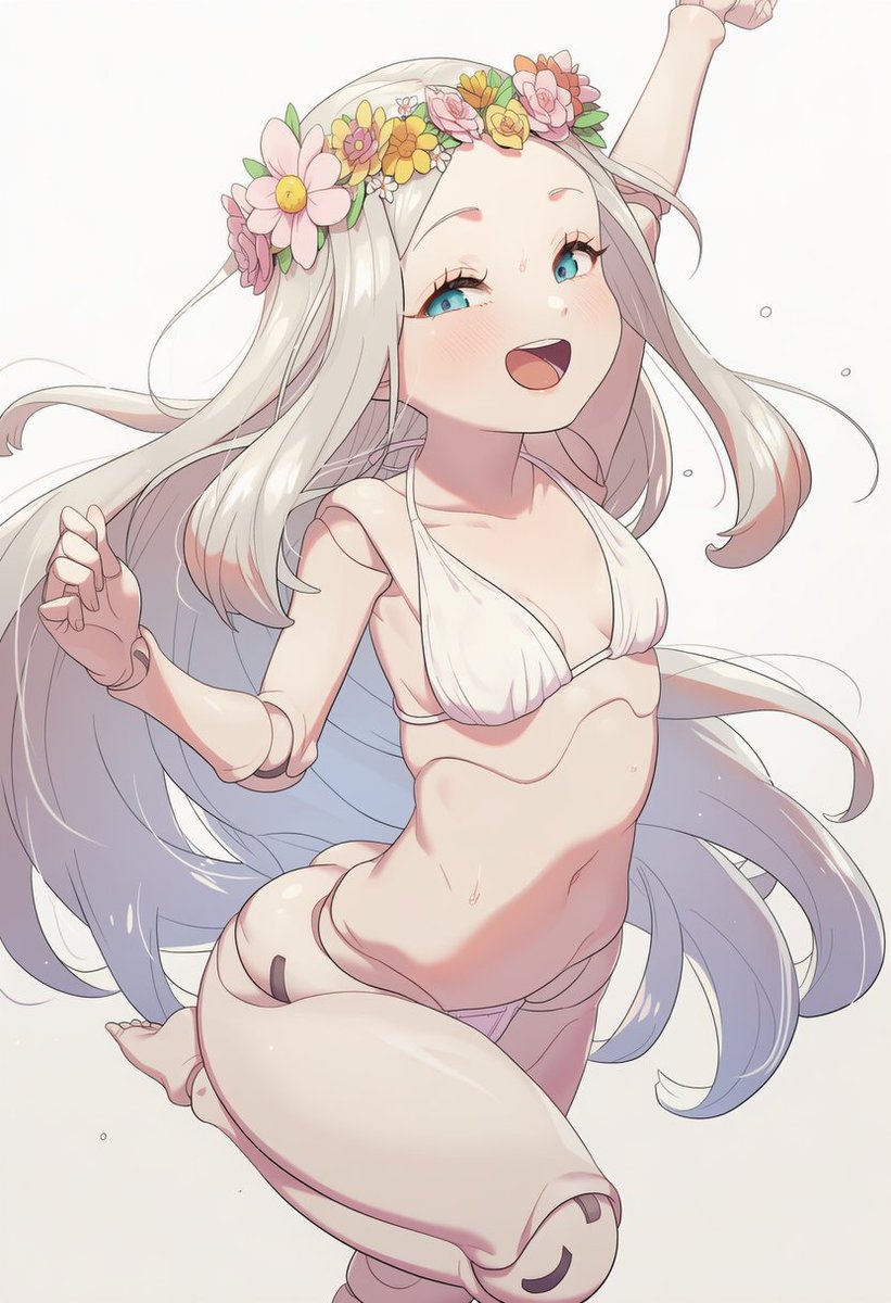 左を元に右を生成。ball jointとか最低限のプロンプトでキャラを再現できて、ポーズとか服装とかは自由に変えられる。今までのi2iより柔軟に使えそう。学習データベースに無いキャラを特定の絵柄で安定して再生成できるならイラストの差分とかマンガ作る時にすごく便利だと思う。 