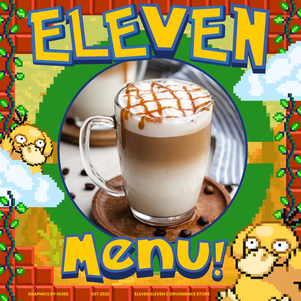 ⠀⠀⠀⠀⠀
⠀⠀⠀⠀⠀
⠀⠀You're on Psyduck's mind, <a href="/mauivicc/">maui.</a>.. 💛🦆 
      It wandered over with treats from 6 ⚡

⠀⠀⠀⠀⠀