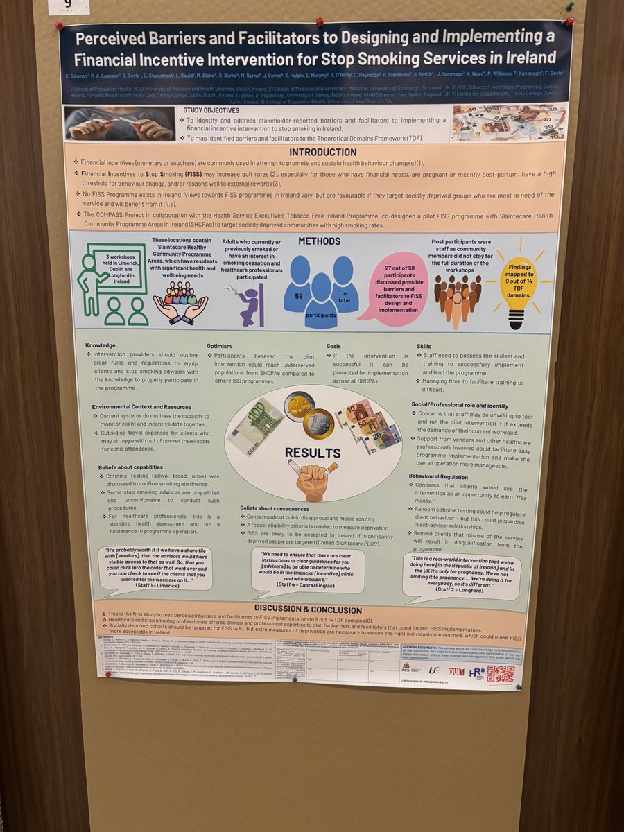 Check out posters by Reham A. Lasheen &amp; Cheyenne Downey at the #SRNTE2025 Conference in Romania! 🇷🇴