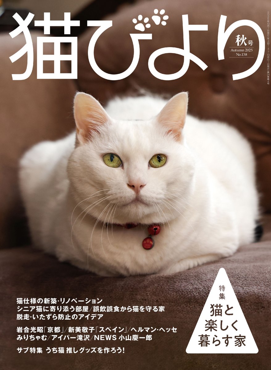 猫びより　2001年　2002年　2003年　3年分まとめて 猫びより 猫びより vol.124 (発売日2022年06月10日) | 雑誌/定期