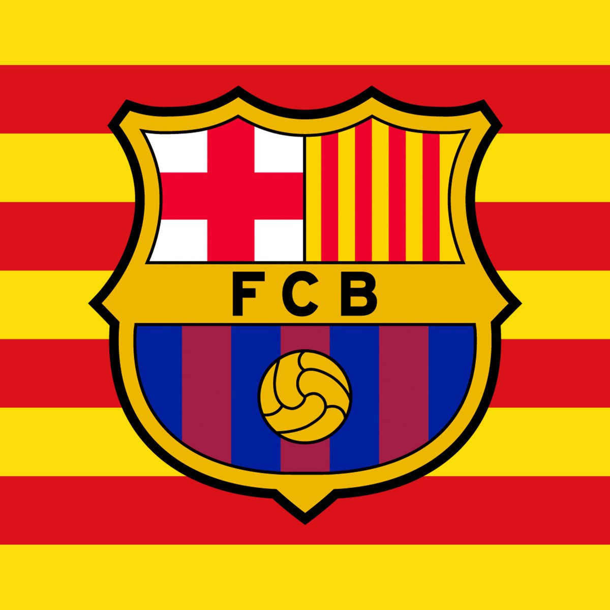 Visca el Barça i visca Catalunya!