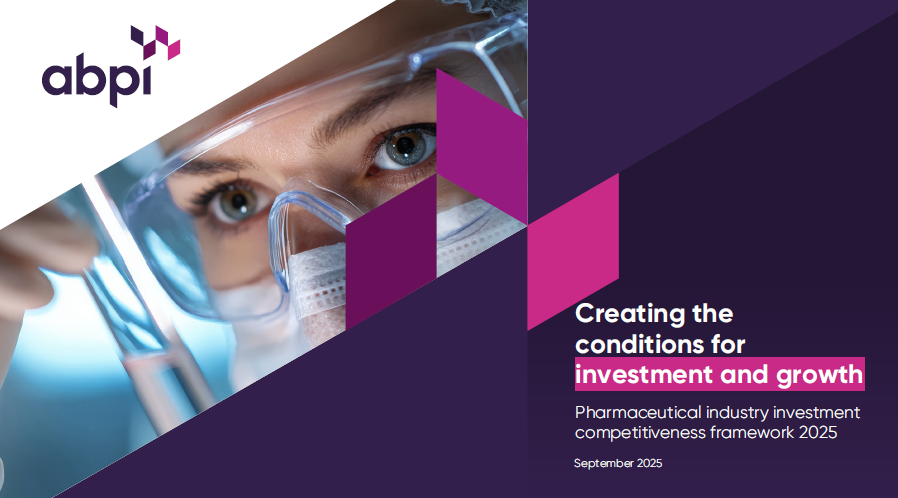 The pharmaceutical industry invests more in R&amp;D than any other sector – driving the discovery of new medicines and vaccines that improve health outcomes for patients and strengthen the UK economy. (1/3)🧵

abpi.org.uk/media/news/202…
