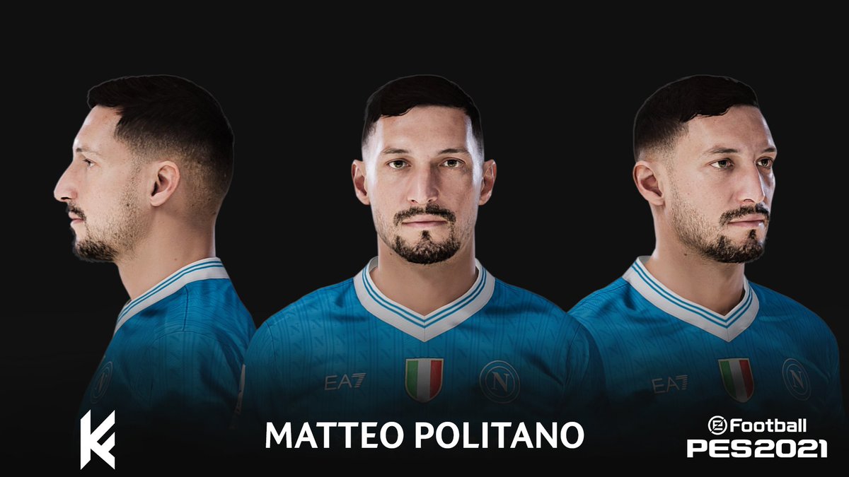 Kodigo Facemaker (@facemakerkodigo) on Twitter photo >>#eFootballPES2021 <<
#MatteoPolitano face
-----------------------------------------------------
Link: buymeacoffee.com/kodigofacemake…
-----------------------------------------------------
#EAFC26➡️#eFootballPES2021
<a href="/sscnapoli/">Official SSC Napoli</a>
#Napoli
#SerieA
<a href="/SerieA/">Lega Serie A</a>
#PES2021 >>#eFootballPES2021 <<
#MatteoPolitano face
-----------------------------------------------------
Link: buymeacoffee.com/kodigofacemake…
-----------------------------------------------------
#EAFC26➡️#eFootballPES2021
<a href="/sscnapoli/">Official SSC Napoli</a>
#Napoli
#SerieA
<a href="/SerieA/">Lega Serie A</a>
#PES2021