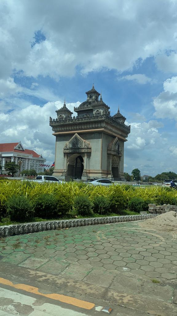 SamBeckwith_'s tweet photo. Today @UKinLaos kicked off an info session to update Lao stakeholders on opportunities under the ASEAN-UK Health Security Partnership. We're excited to build new collaborations in Laos that strengthen health security and advance #HealthForAll. https://t.co/vNuQIJZJeS