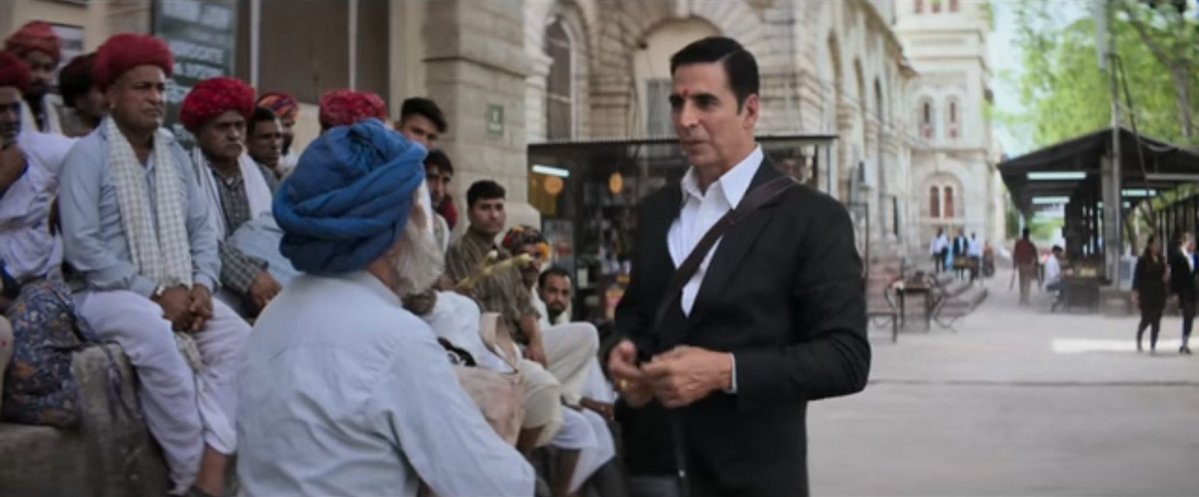 CineHub (@its_cinehub) on Twitter photo The TRAILER of #JollyLLB3 has WORKED AMONG FANS and NEUTRAL AUDIENCE TOO🔥💥
All SET FOR A VERY GOOD OPENING on 19th September 2025 🎬✅ <a href="/akshaykumar/">Jolly Mishra - Asli Jolly from Kanpur</a> <a href="/ArshadWarsi/">Jolly Tyagi - Asli Jolly from Meerut</a> The TRAILER of #JollyLLB3 has WORKED AMONG FANS and NEUTRAL AUDIENCE TOO🔥💥
All SET FOR A VERY GOOD OPENING on 19th September 2025 🎬✅ <a href="/akshaykumar/">Jolly Mishra - Asli Jolly from Kanpur</a> <a href="/ArshadWarsi/">Jolly Tyagi - Asli Jolly from Meerut</a>