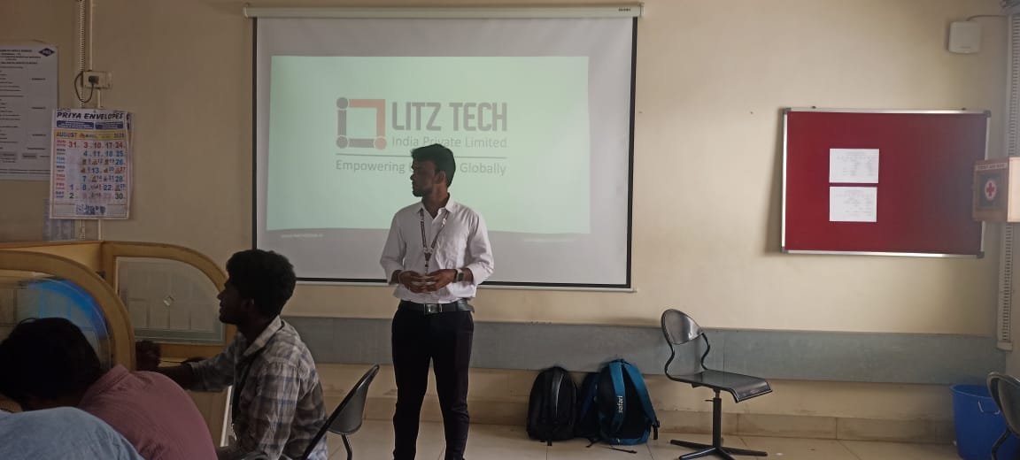 LITZTech's tweet image. 🌟 A Heartfelt Thank You to PSG College of Technology 🌟

We extend our sincere gratitude to PSG College of Technology, Coimbatore, for graciously hosting our guest lecture on &quot;Mastering Data Visualization with Tableau.&quot;