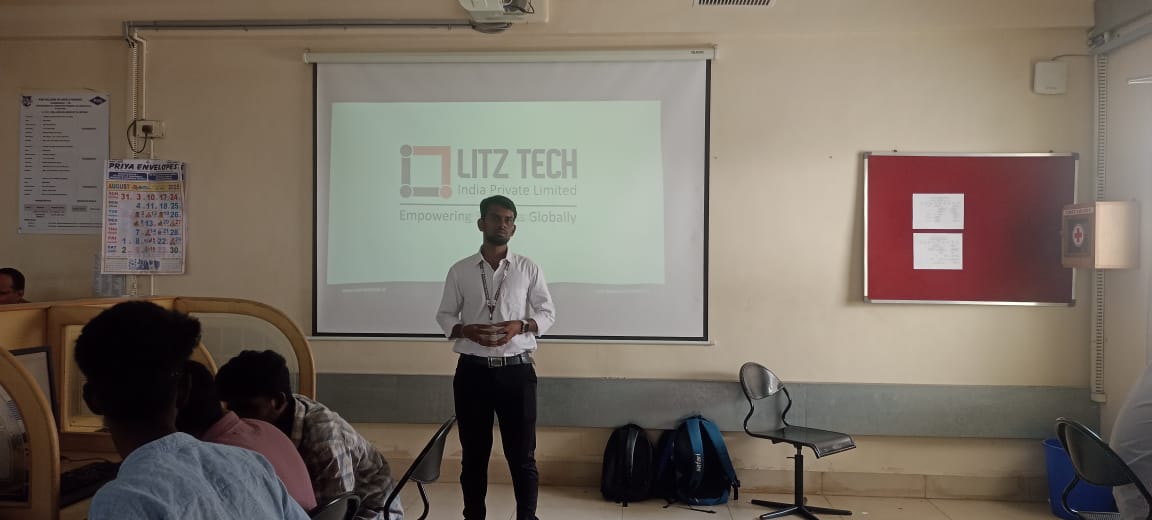 LITZTech's tweet image. 🌟 A Heartfelt Thank You to PSG College of Technology 🌟

We extend our sincere gratitude to PSG College of Technology, Coimbatore, for graciously hosting our guest lecture on &quot;Mastering Data Visualization with Tableau.&quot;