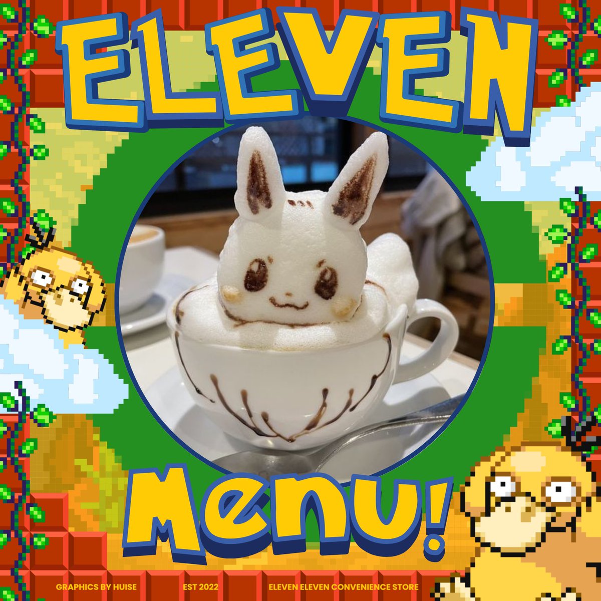 ⠀⠀⠀⠀⠀
⠀⠀⠀⠀⠀
⠀⠀You're on Psyduck's mind, <a href="/aeinsoir/">★</a>.. 💛🦆 
      It wandered over with treats from 6 ⚡

⠀⠀⠀⠀⠀