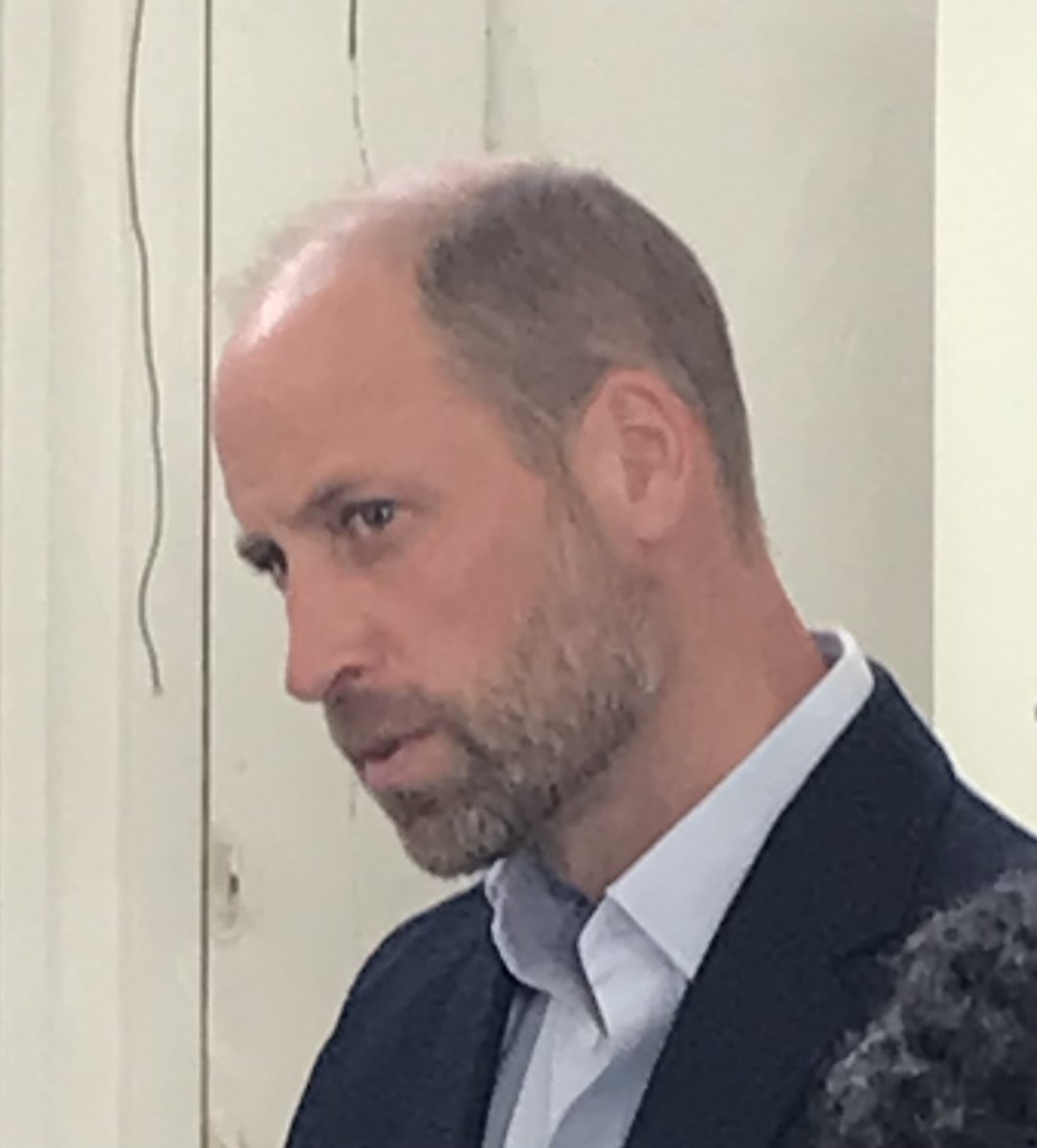 michaeldacosta's tweet photo. Honoured to witness Prince William’s visit to @YoungCreatorsUK, where HRH met rising stars from our membership. Gratitude to @HomewardsUK, @SpiralSkills &amp; @KensingtonRoyal  for spotlighting youth, creativity &amp; community. Moments like these matter. #CivicDuty #Culture #LoudCheers! https://t.co/EteCGma7TK