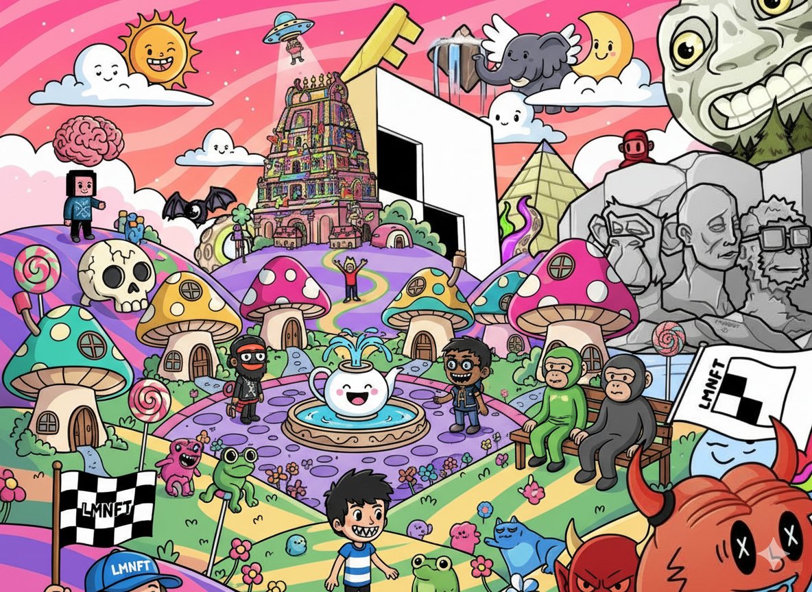 <a href="/abhi__yy/">𝐋𝐄𝐎 🦁</a> – High-energy LMNFT-themed piece. Colorful, powerful, unforgettable.