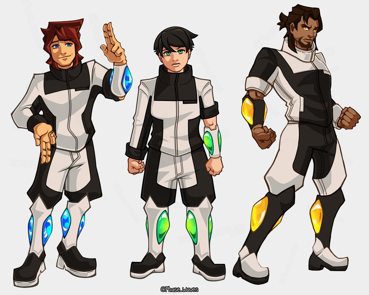 Phase_waves's tweet image. ✨OC Reference Sheet
(2022 vs 2025)
-
#PhaseArt