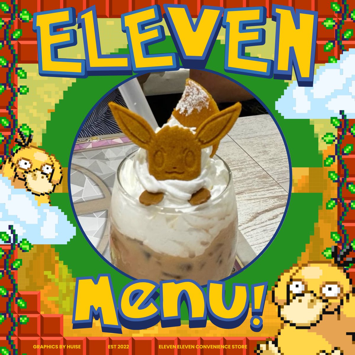 ⠀⠀⠀⠀⠀
⠀⠀⠀⠀⠀
⠀⠀You're on Psyduck's mind, <a href="/jaqniels/">ً j</a>.. 💛🦆 
      It wandered over with treats from 6 ⚡

⠀⠀⠀⠀⠀