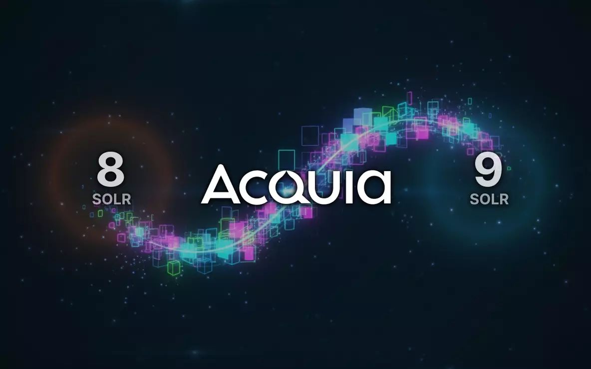 metadrop's tweet image. Using Solr with Acquia? Acquia's platform upgrade to Solr 9 for prod envs is scheduled for this month. In this article, our colleague Fran Rouco explains all the technical details to ensure a smooth transition. Check it out!
metadrop.net/en/articles/so…
#Drupal #Solr9 #SearchAPI